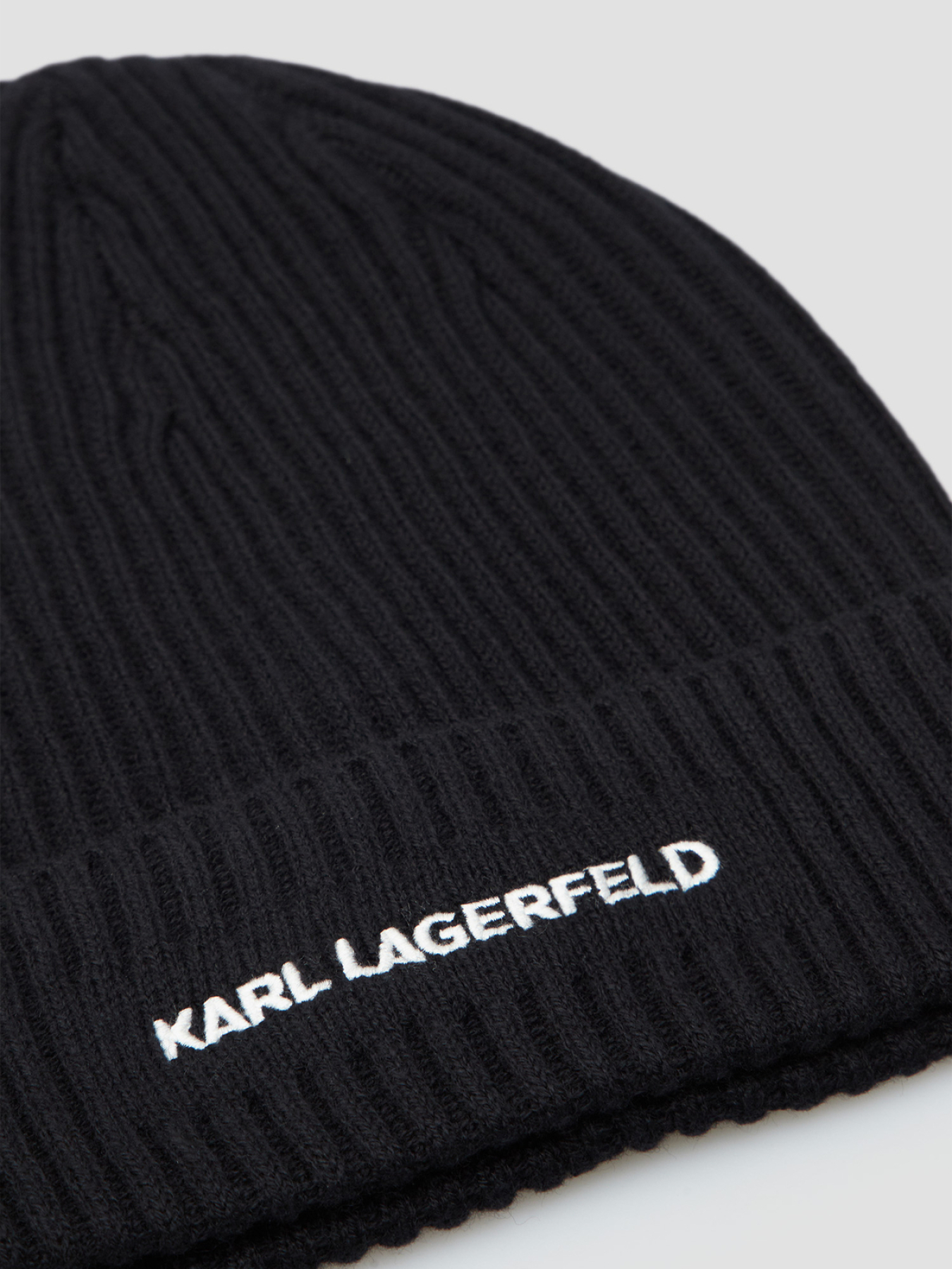 Шапка Karl Lagerfeld модель 544305.805601;990 Фото