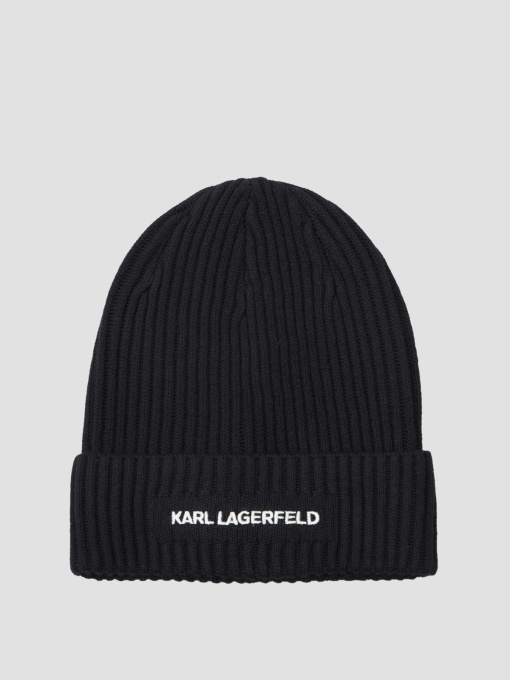 Шапка Karl Lagerfeld модель 544305.805601;990 Фото