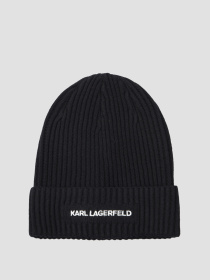 Шапка Karl Lagerfeld модель 544305.805601;990 Фото