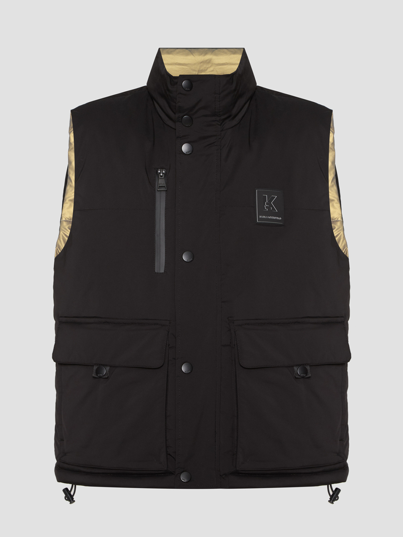 Утепленный жилет Karl Lagerfeld модель 544524.505010;916 Фото