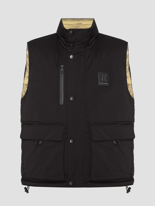 Утепленный жилет Karl Lagerfeld модель 544524.505010;916 Фото