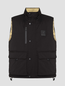 Утепленный жилет Karl Lagerfeld модель 544524.505010;916 Фото