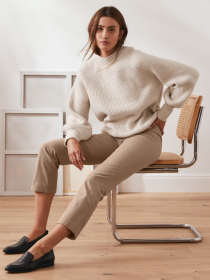 Стрейчевые штаны модель T1771000201 Фото