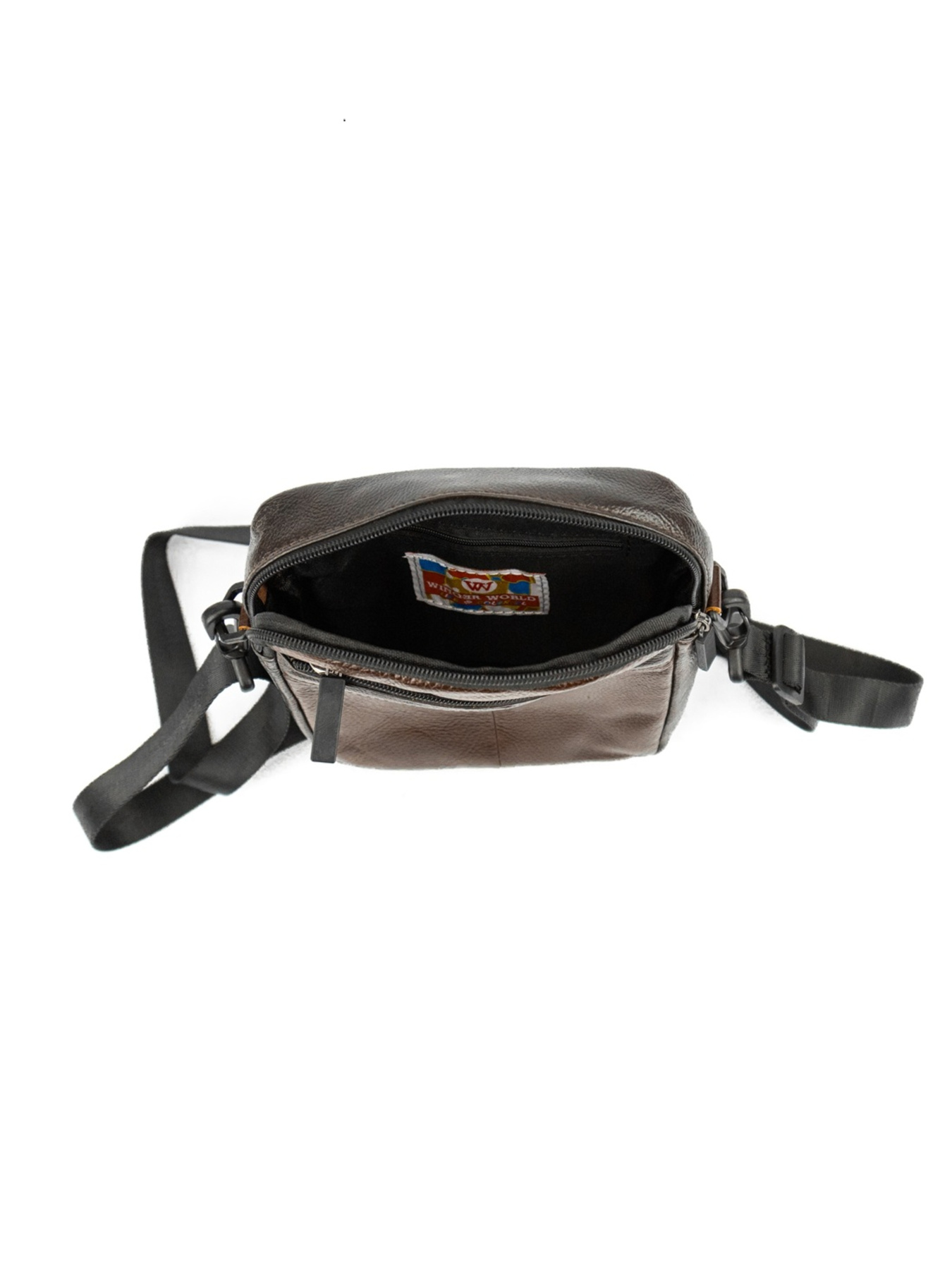 Мессенджер RoyalBag модель RR-012-1DB Фото