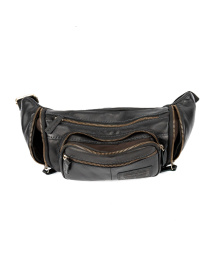 Поясна сумка RoyalBag модель RR-1395-1A Фото