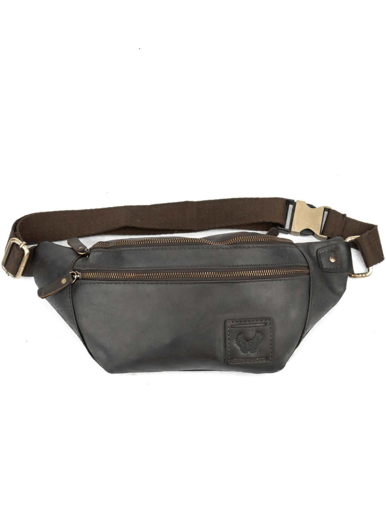 Поясна сумка RoyalBag модель RR-4338DB Фото