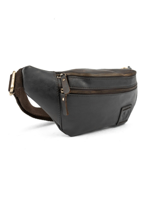 Поясная сумка RoyalBag модель RR-4338DB Фото