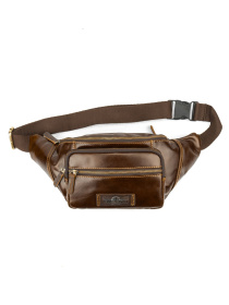 Поясна сумка RoyalBag модель RR-7143-4C Поясна сумка RoyalBag модель RR-7143-4C Фото