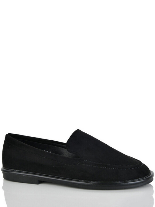 Замшеві лофери Navigator BN26113-1 Чорний модель BN26113-1 Фото