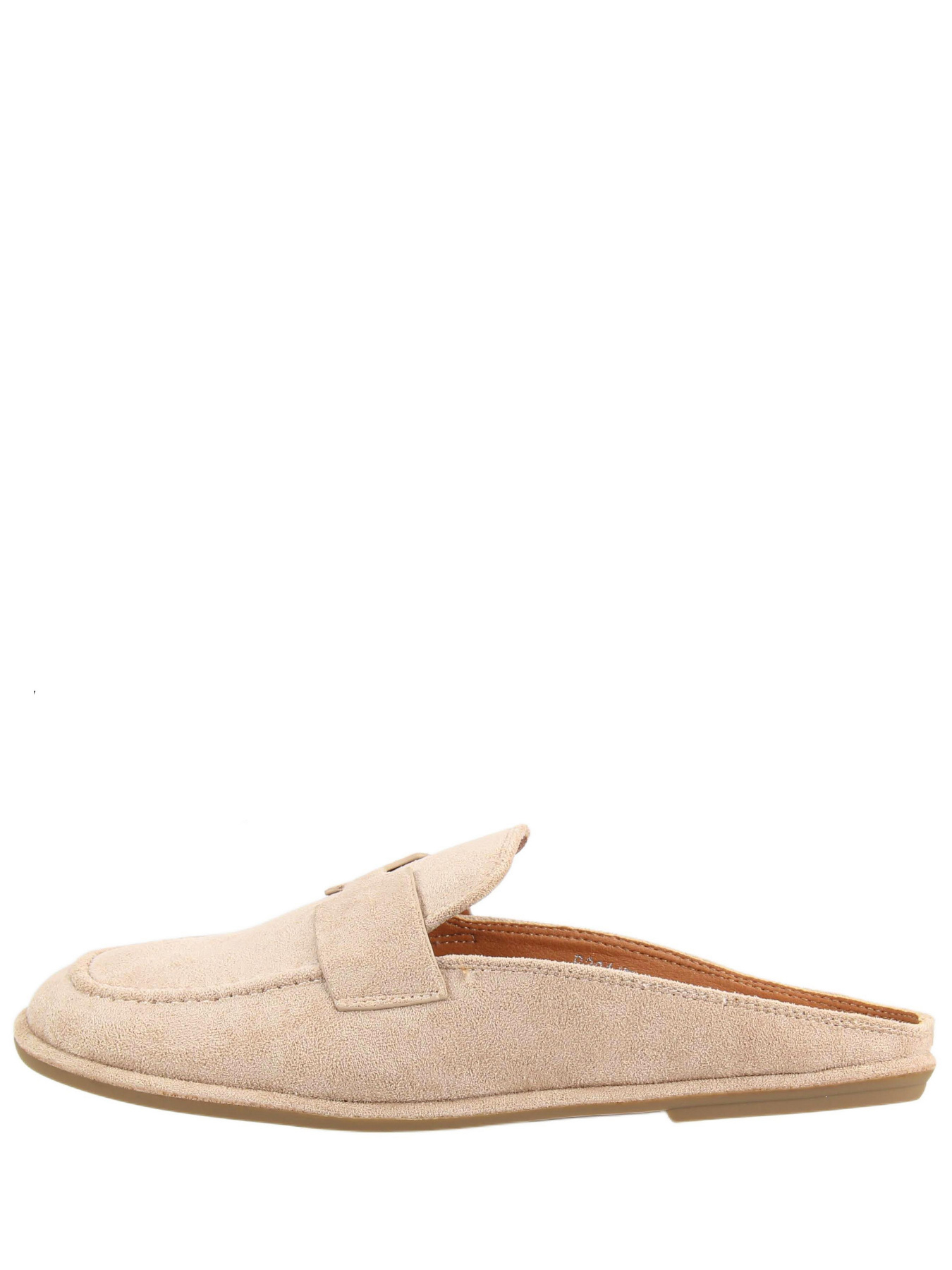 Замшевые сабо Navigator BN26117-1 Молочный модель BN26117-1 Замшевые сабо Navigator BN26117-1 Молочный модель BN26117-1 Фото
