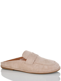 Замшевые сабо Navigator BN26117-1 Молочный модель BN26117-1 Фото