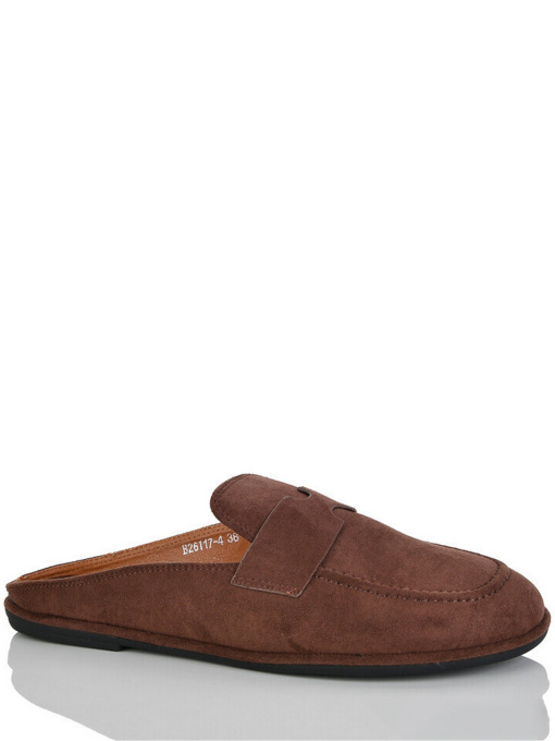 Замшевые сабо Navigator BN26117-4 Коричневый модель BN26117-4 Фото