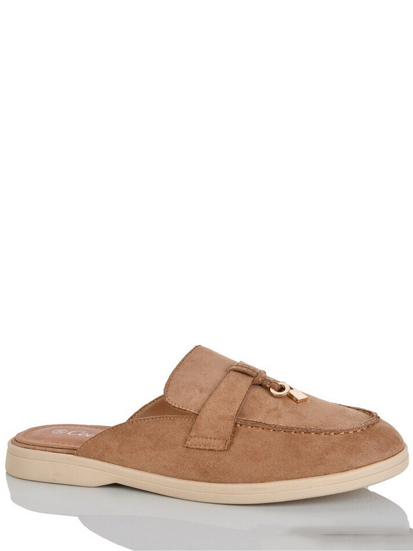 Замшевые сабо Navigator BN26121-3 Коричневый модель BN26121-3 Замшевые сабо Navigator BN26121-3 Коричневый модель BN26121-3 Фото