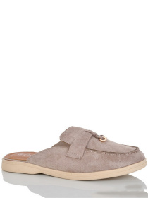 Замшевые сабо Navigator BN26121-4 Молочный модель BN26121-4 Фото