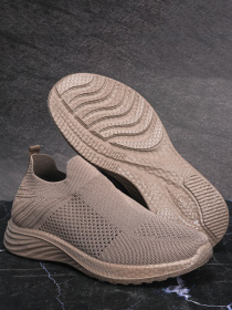 Текстильні кросівки Navigator AN2012-4 Бежевий модель AN2012-4 Текстильні кросівки Navigator AN2012-4 Бежевий модель AN2012-4 Фото