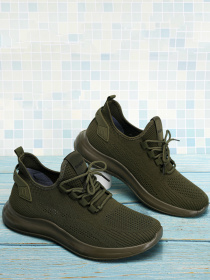 Текстильні кросівки Navigator AN2016-4 Хакі модель AN2016-4 Текстильні кросівки Navigator AN2016-4 Хакі модель AN2016-4 Фото