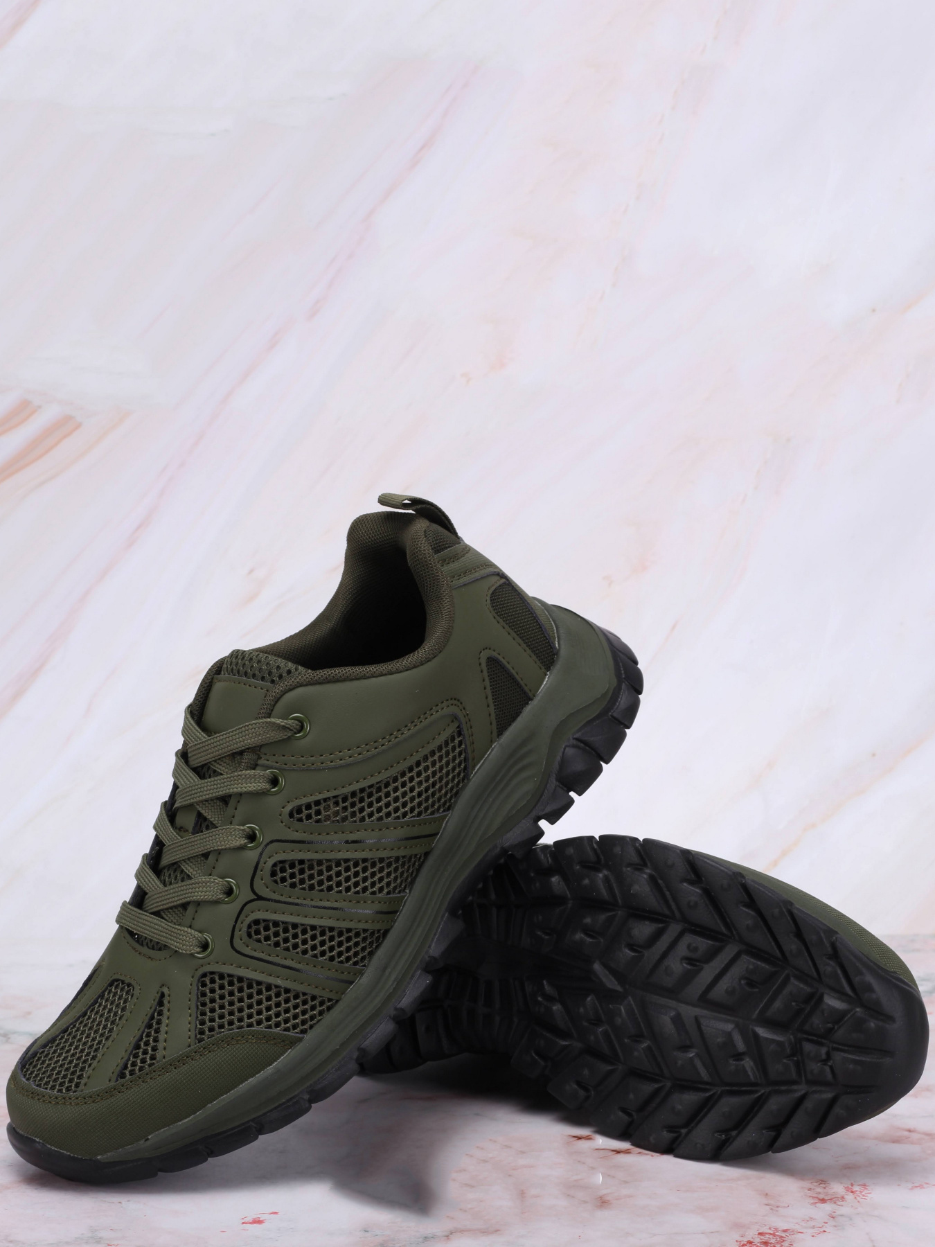 Кросівки Navigator NAN6052-2 Хакі модель NAN6052-2 Фото