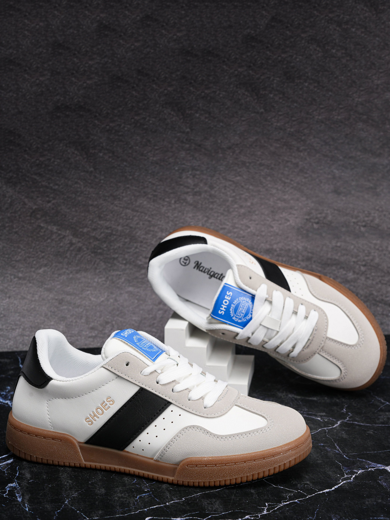 Кроссовки Navigator BN2024-1 Молочный модель BN2024-1 Фото