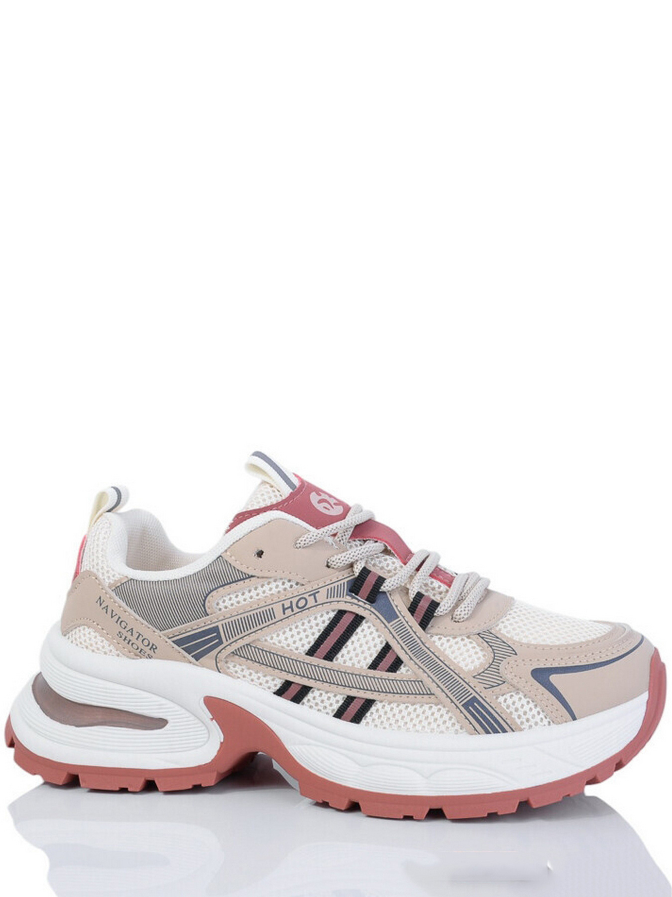 Кросівки повсякденні Navigator модель BN4001-2 Фото