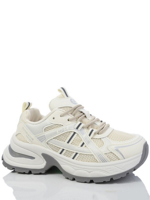 Кроссовки Navigator BN4001-3 Бежевый модель BN4001-3 Фото