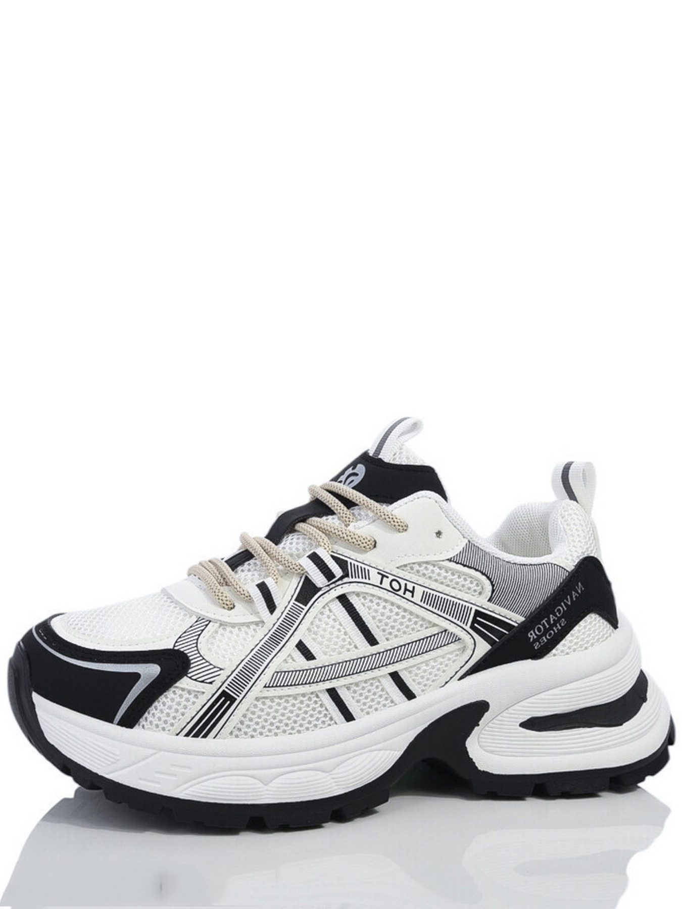 Кроссовки Navigator BN4001-4 Белый модель BN4001-4 Фото