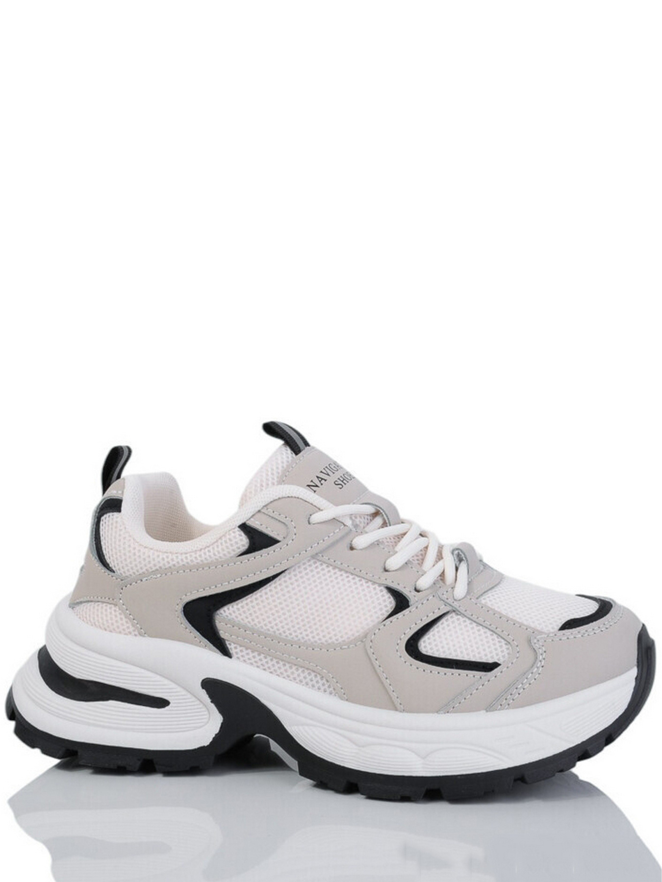 Кроссовки Navigator BN4003-2 Бежевый модель BN4003-2 Фото