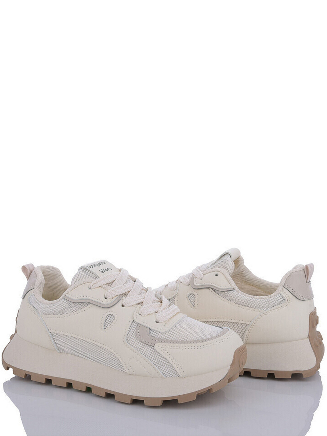 Кроссовки Navigator BN4607-3 Бежевый модель BN4607-3 Фото