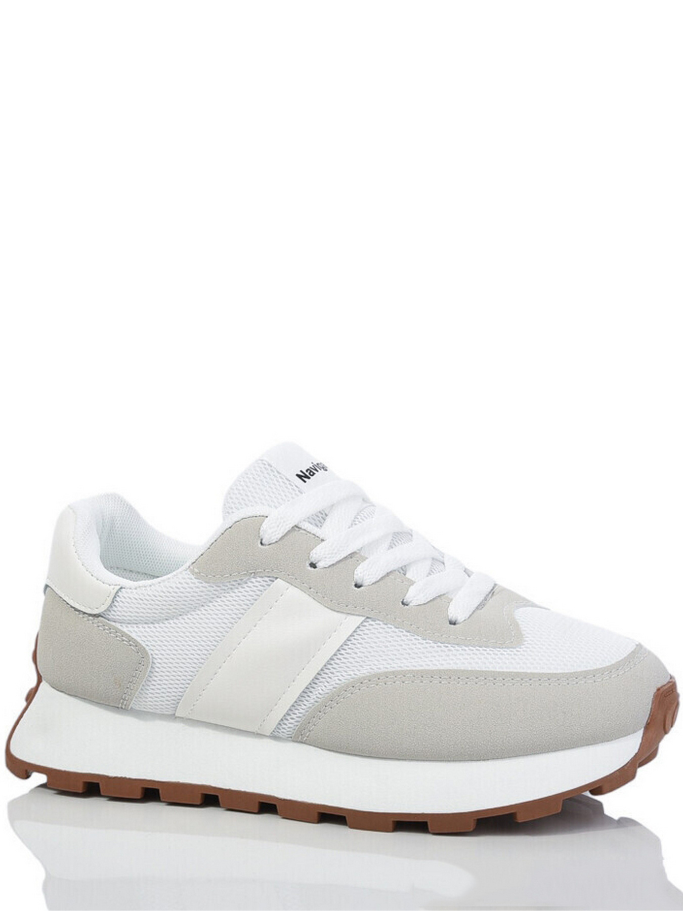 Кроссовки Navigator BN050-1 Белый модель BN050-1 Фото