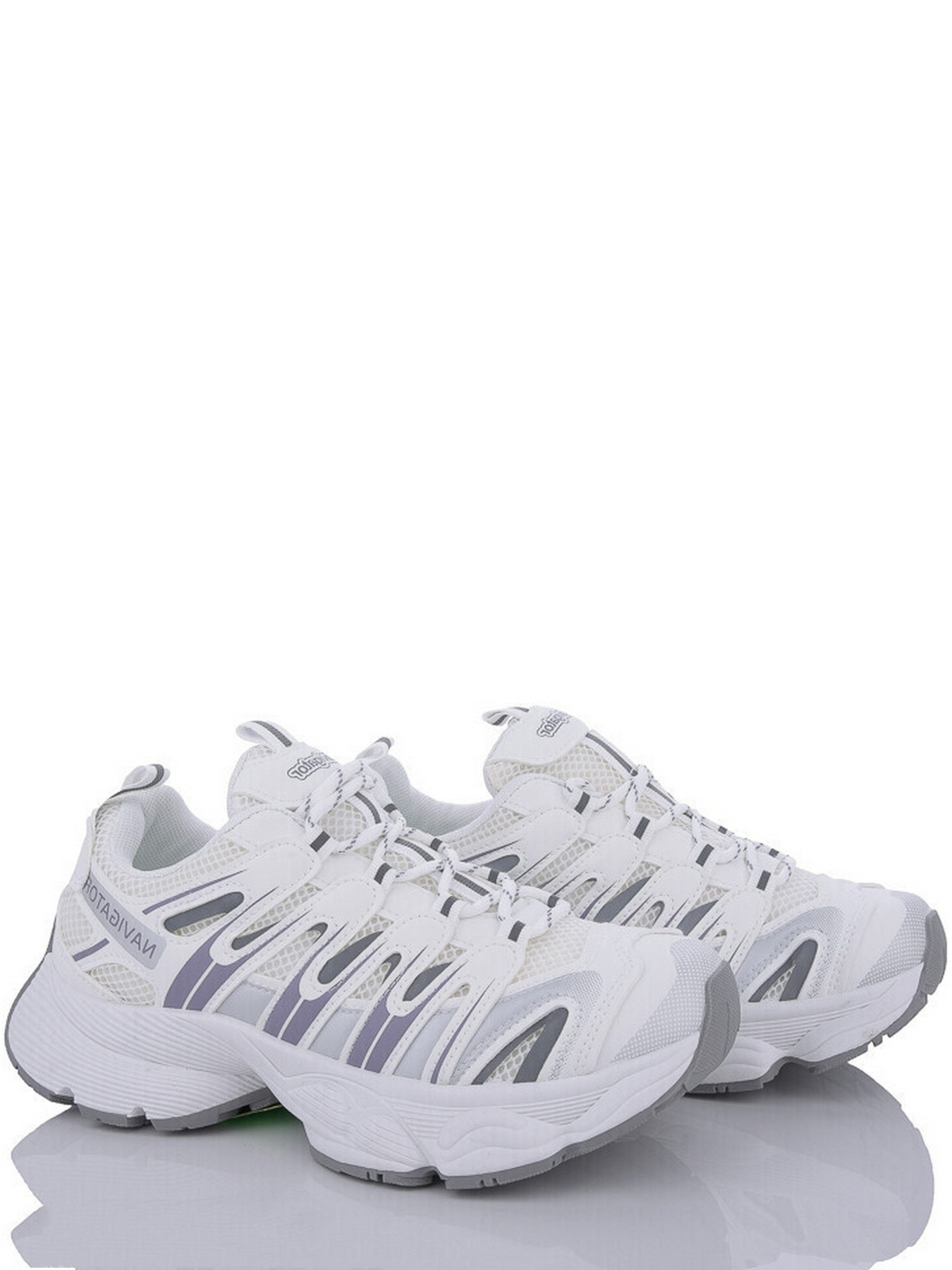 Кросівки Navigator BN4613-2 Білий модель BN4613-2 Кросівки Navigator BN4613-2 Білий модель BN4613-2 Фото