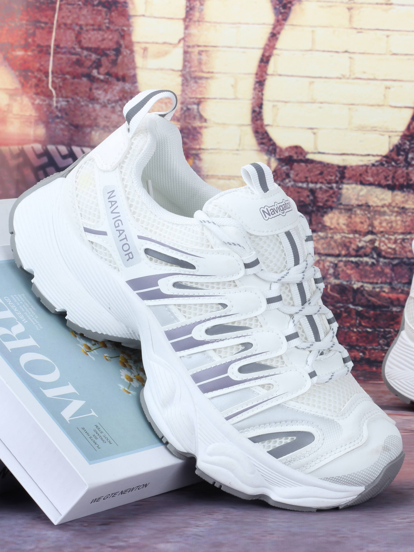 Кроссовки повседневные Navigator модель BN4613-2 Фото