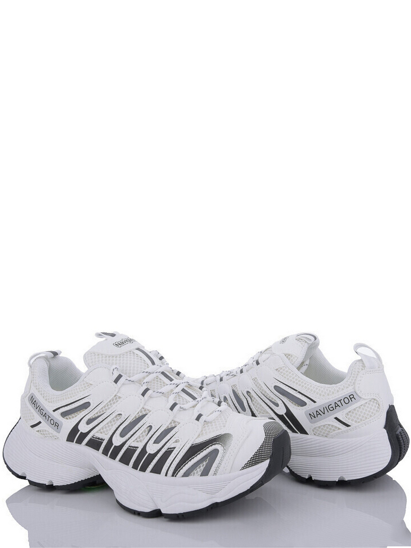 Кросівки Navigator BN4613-3 Білий модель BN4613-3 Кросівки Navigator BN4613-3 Білий модель BN4613-3 Фото