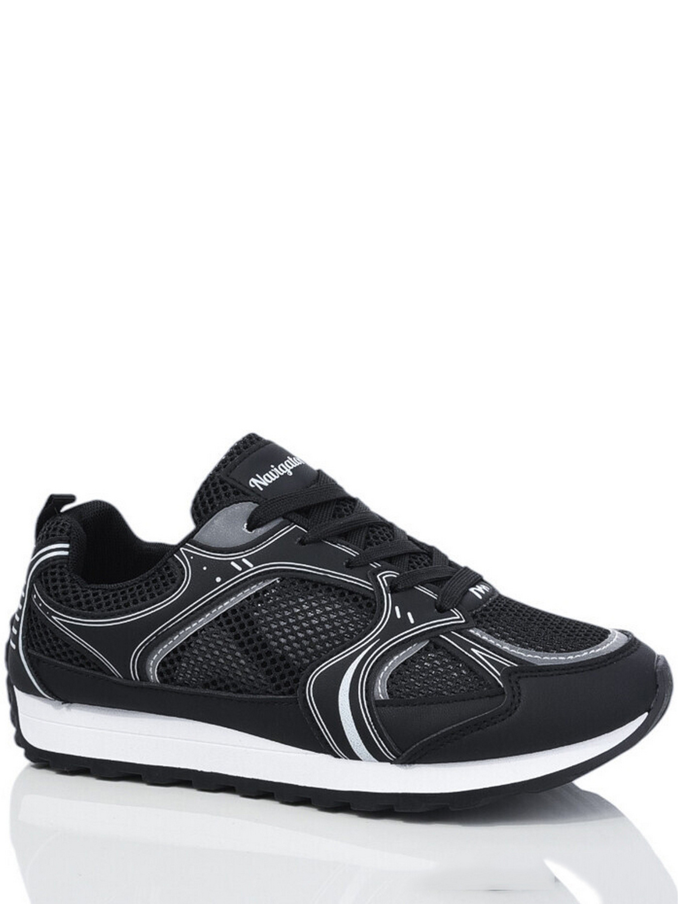 Кросівки Navigator BN2021-2 Чорний модель BN2021-2 Кросівки Navigator BN2021-2 Чорний модель BN2021-2 Фото