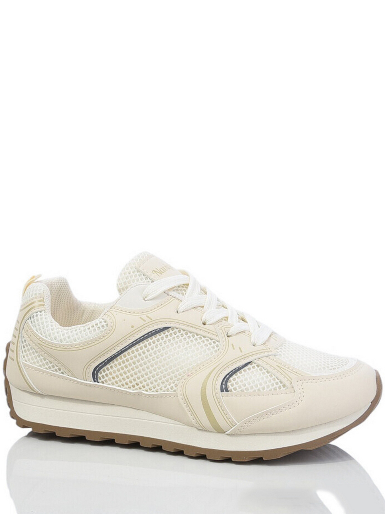 Кросівки Navigator BN2021-3 Молочний модель BN2021-3 Кросівки Navigator BN2021-3 Молочний модель BN2021-3 Фото