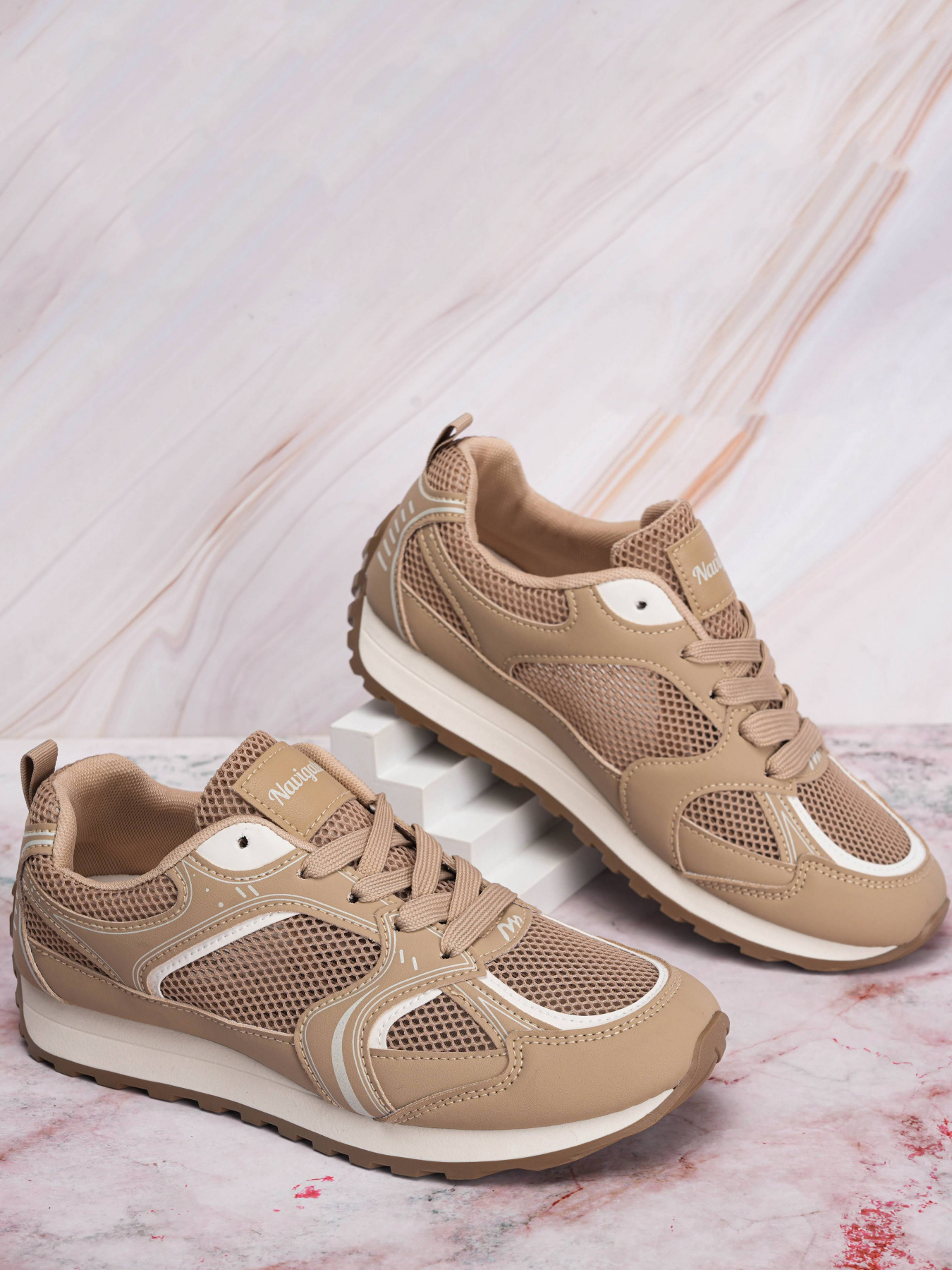 Кросівки Navigator BN2021-4 Бежевий модель BN2021-4 Кросівки Navigator BN2021-4 Бежевий модель BN2021-4 Фото