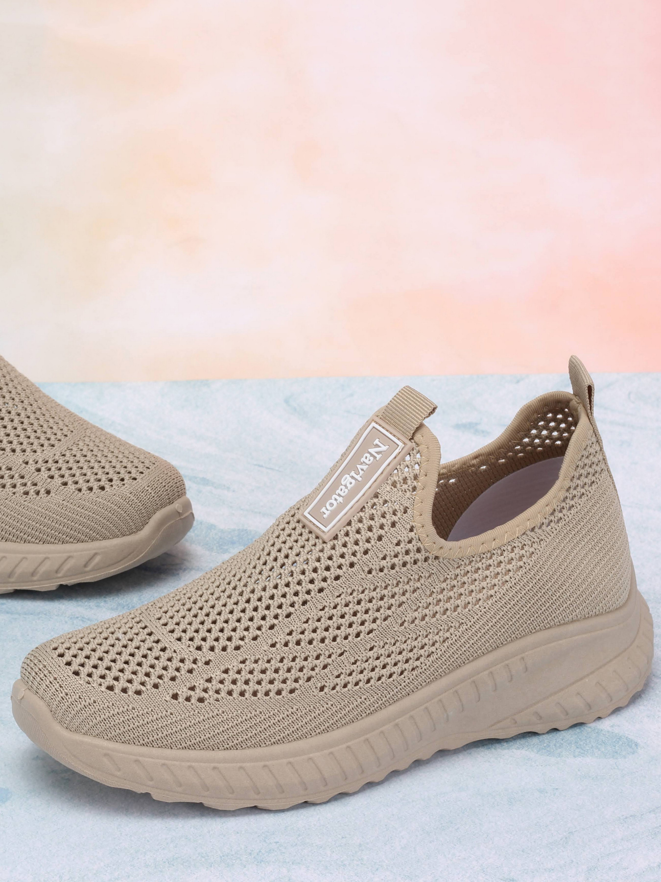 Текстильні кросівки Navigator BN2005-3 Бежевий модель BN2005-3 Текстильні кросівки Navigator BN2005-3 Бежевий модель BN2005-3 Фото