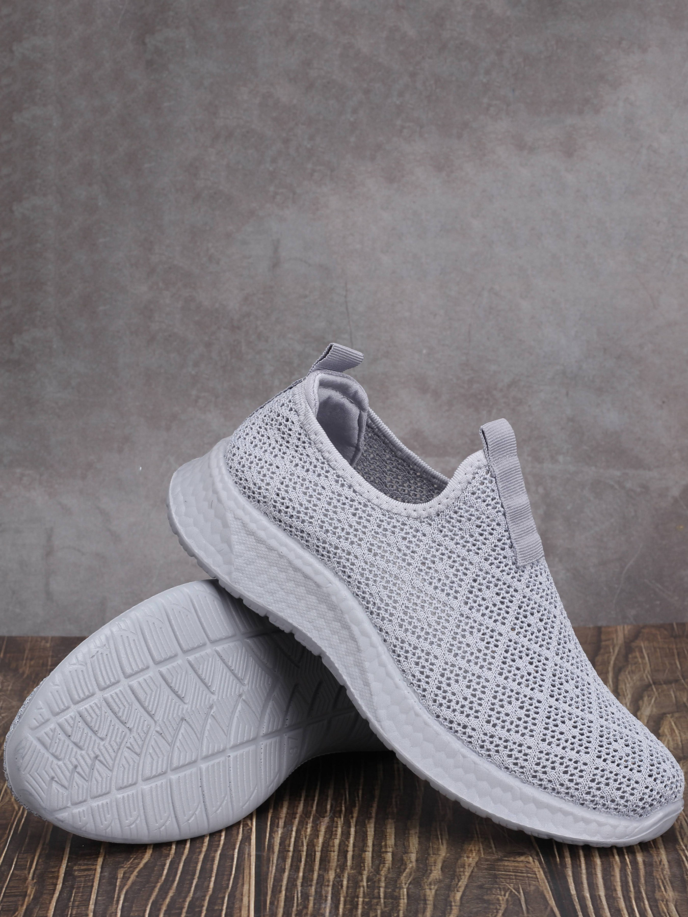 Текстильні кросівки Navigator BN2006-4 Сірий модель BN2006-4 Текстильні кросівки Navigator BN2006-4 Сірий модель BN2006-4 Фото