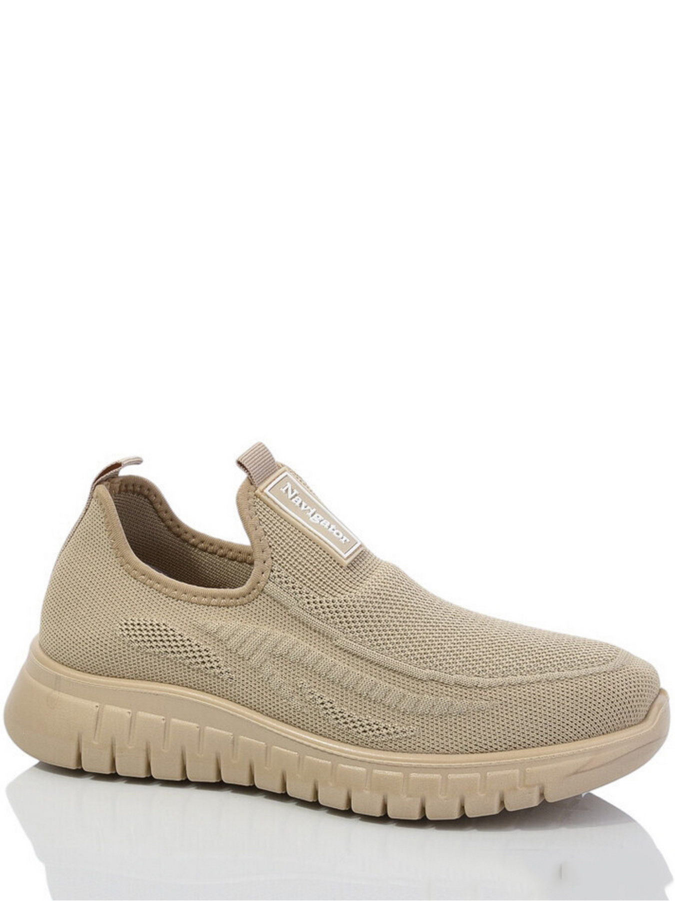 Текстильні кросівки Navigator BN2007-3 Бежевий модель BN2007-3 Текстильні кросівки Navigator BN2007-3 Бежевий модель BN2007-3 Фото