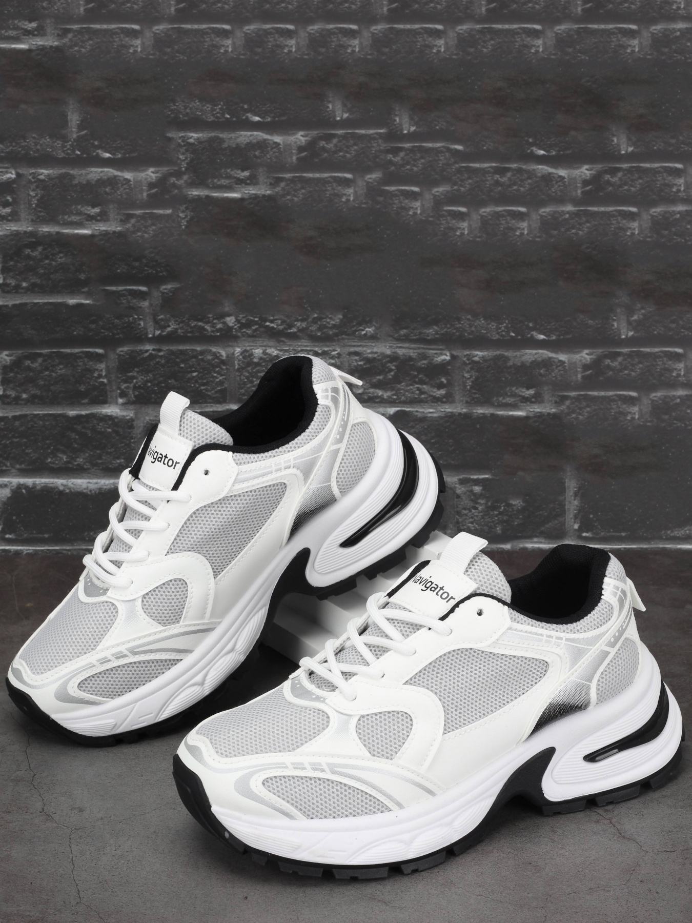 Кроссовки повседневные Navigator модель CN009-1 Фото