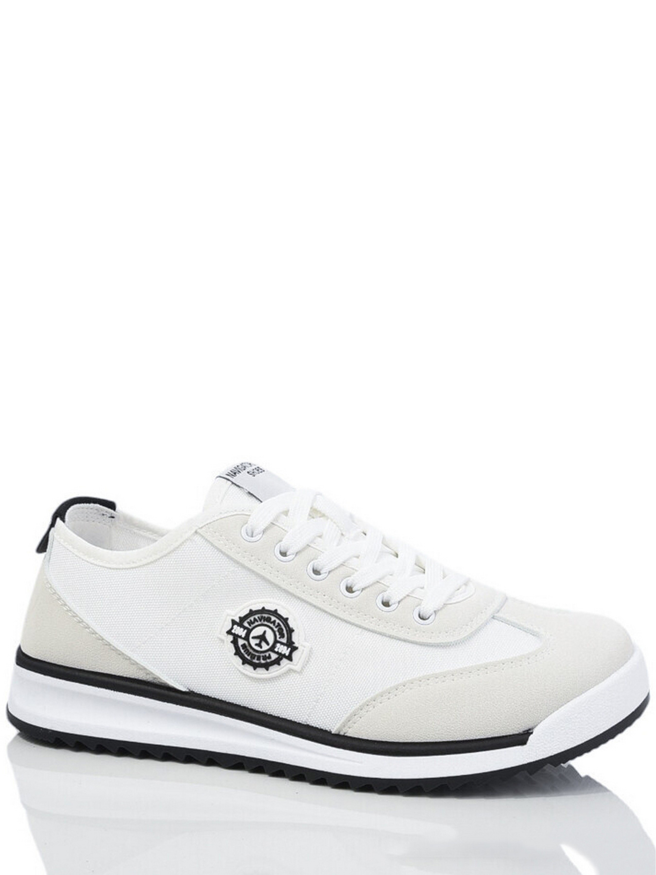 Текстильные кроссовки Navigator CN3241-2 Белый модель CN3241-2 Фото