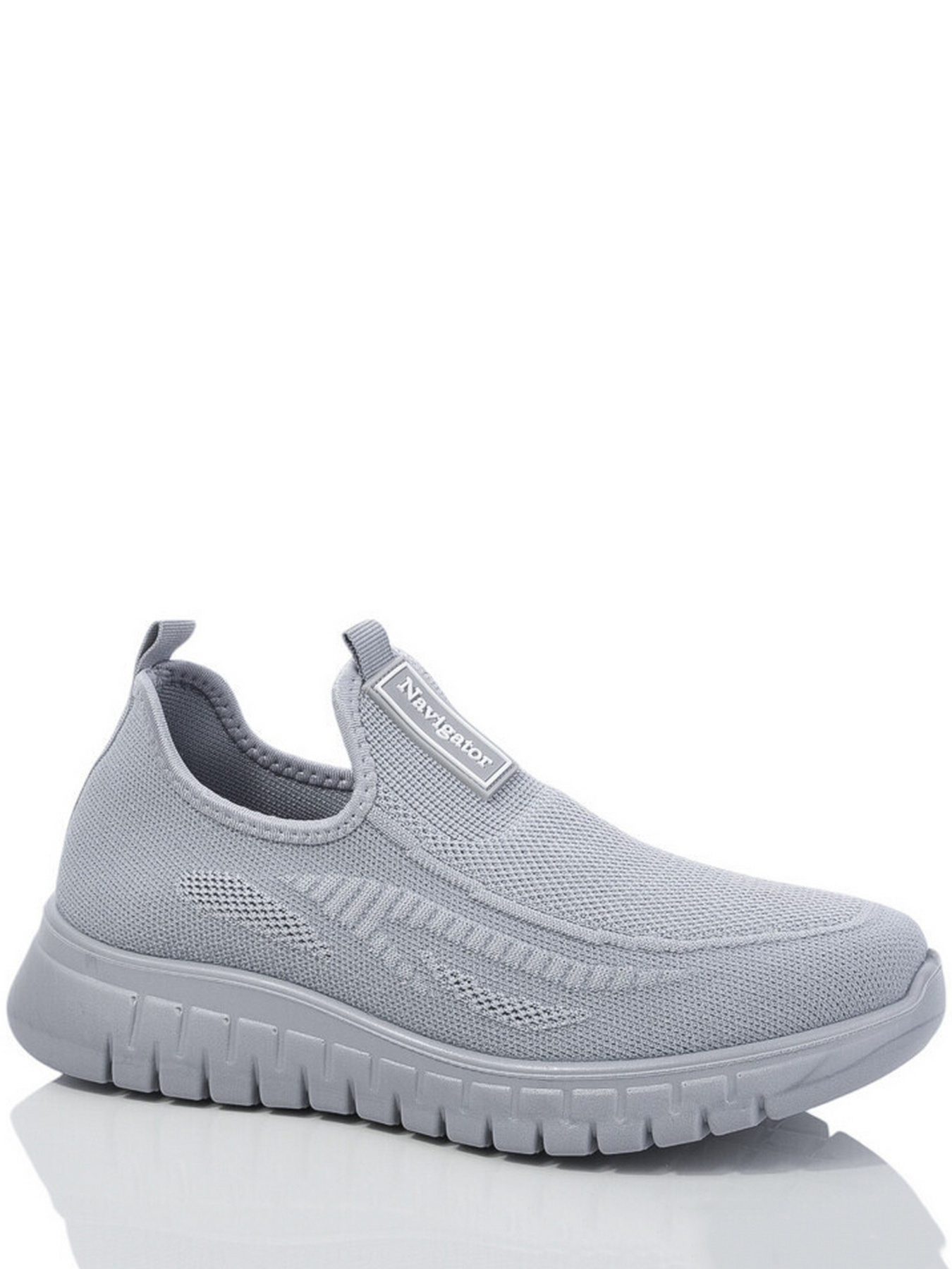 Текстильные кроссовки Navigator CN2007-4 Серый модель CN2007-4 Фото