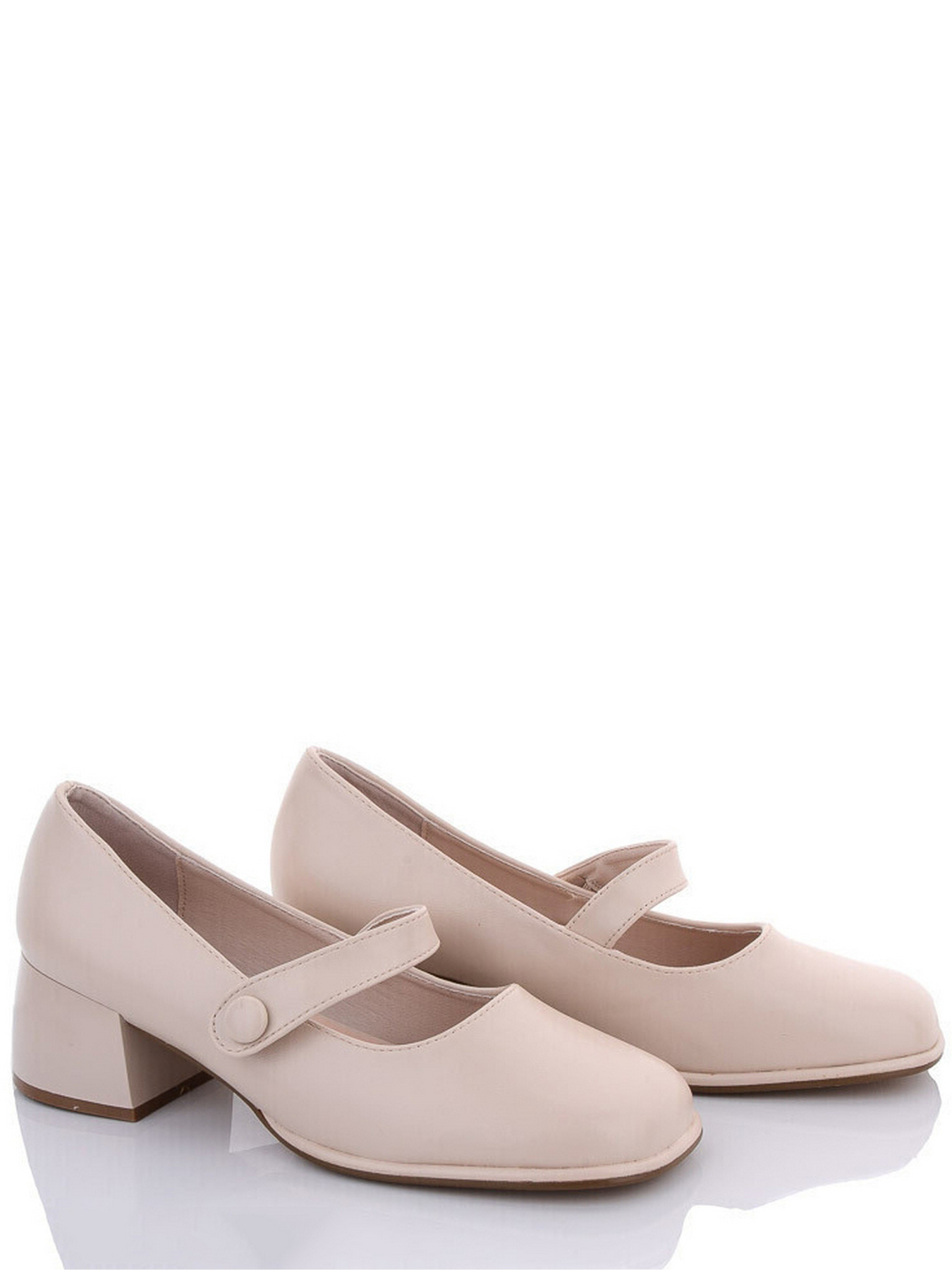 Туфли Caroc HYN54-2 Бежевый модель HYN54-2 Фото