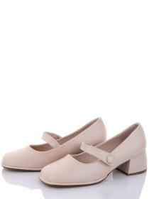 Туфли Caroc HYN54-2 Бежевый модель HYN54-2 Туфли Caroc HYN54-2 Бежевый модель HYN54-2 Фото