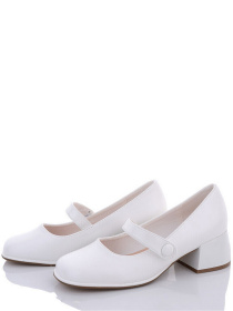 Туфли Caroc HYN54-3 Белый модель HYN54-3 Туфли Caroc HYN54-3 Белый модель HYN54-3 Фото