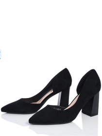 Туфли Caroc HYN104-1 Черный модель HYN104-1 Туфли Caroc HYN104-1 Черный модель HYN104-1 Фото