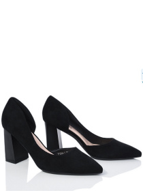 Туфли Caroc HYN104-1 Черный модель HYN104-1 Фото