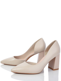 Туфли Caroc HYN104-3 Бежевый модель HYN104-3 Туфли Caroc HYN104-3 Бежевый модель HYN104-3 Фото