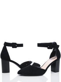 Туфли Caroc HYN105-1 Черный модель HYN105-1 Туфли Caroc HYN105-1 Черный модель HYN105-1 Фото