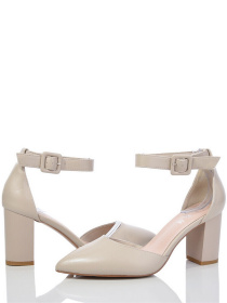 Туфли Caroc HYN105-2 Бежевый модель HYN105-2 Туфли Caroc HYN105-2 Бежевый модель HYN105-2 Фото