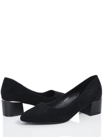 Туфли Caroc HYN121-1 Черный модель HYN121-1 Туфли Caroc HYN121-1 Черный модель HYN121-1 Фото