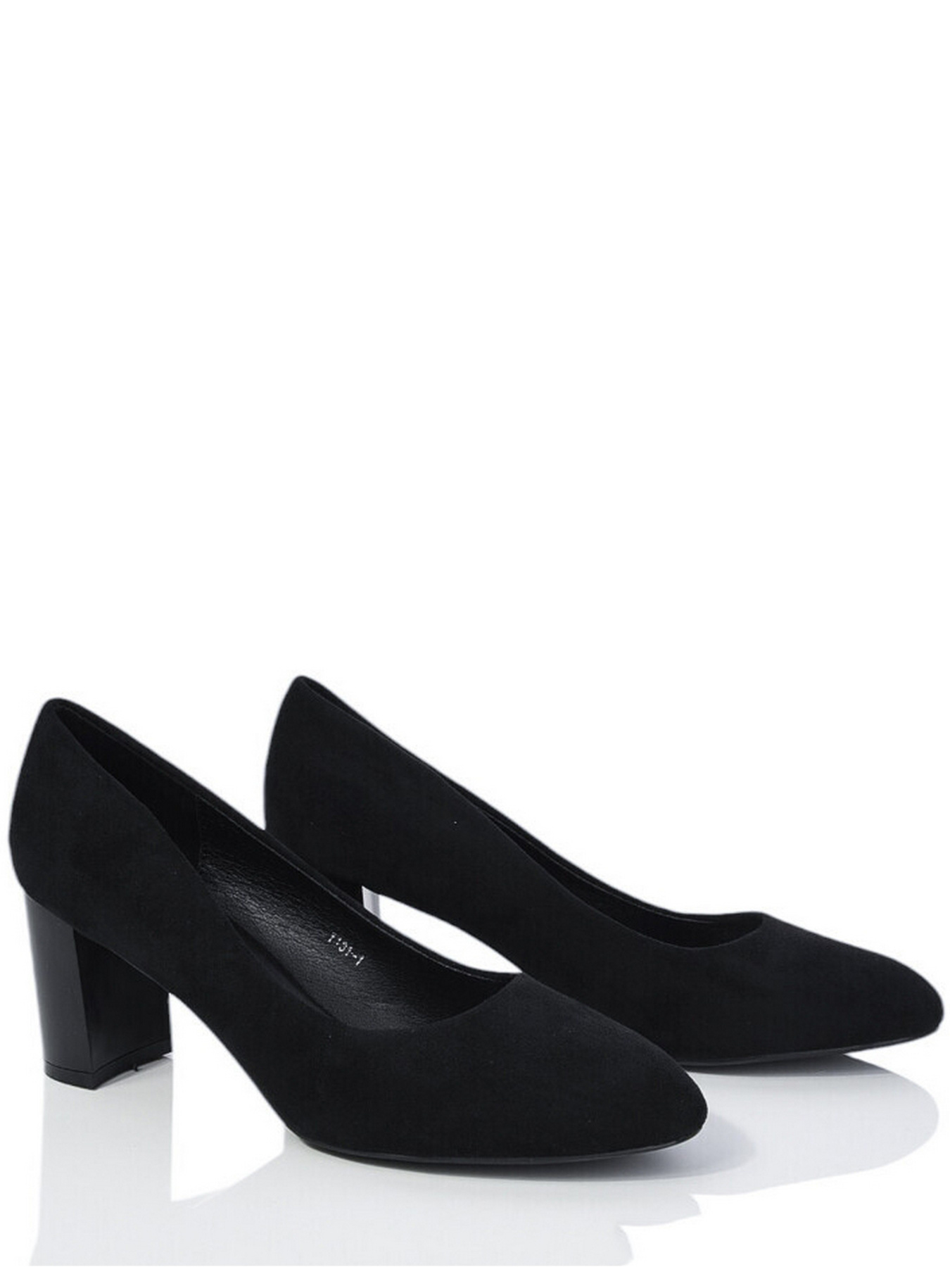 Туфли Caroc HYN131-1 Черный модель HYN131-1 Фото